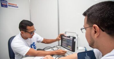 Governo disponibiliza dois hospitais de campanha e garante atendimento médico durante pré-carnaval