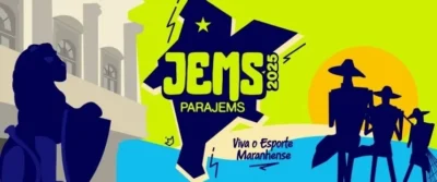 Sedel divulga programação da etapa regional São Luís do JEMs 2025