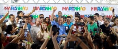 Governador entrega obras em Barreirinhas em continuidade à expansão da maior rede de hemodiálise do Maranhão
