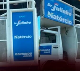 SÃO JOSÉ DE RIBAMAR! Vice-prefeito tira nome de prefeito de trio elétrico