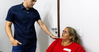 Governo oferece tratamento completo contra a obesidade mórbida