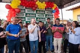 Solidariedade de Othelino e PRD de Marreca articula federação