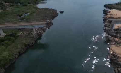 Classe política lamenta tragédia após ponte desabar em Estreito