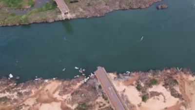 Nova ponte entre Tocantins e Maranhão fica pronta até final de 2025