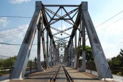 Exclusivo ! Ponte Metálica vai fechar por 90 dias até para pedestres