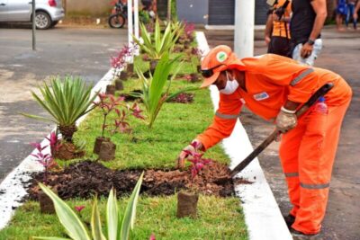 Braide quer instalar 100 pontos limpos em São Luís