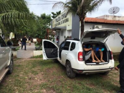 Por ordem da Justiça, Polícia Civil prende servidores do Detran-MA por associação criminosa