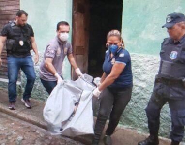 Mulher é encontrada morta dentro de casa, no centro de São Luís
