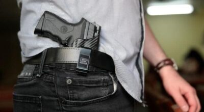 Câmara avança em projeto que derruba exigências para porte de armas por policiais