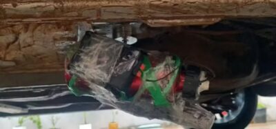 Porto Franco: Homem suspeito de tentar matar ex-namorada com bomba é preso