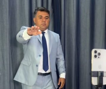 Suplente de pouco mais de 6 mil votos assume mandato na Câmara Federal