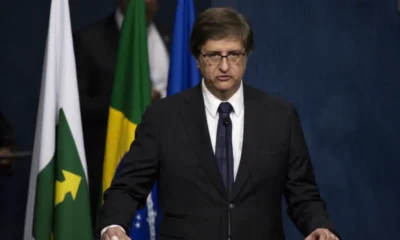 É da turma de Moraes desde o TSE!!! Eduardo Girão Apresentará Pedido de Impeachment Contra Procurador-Geral da República