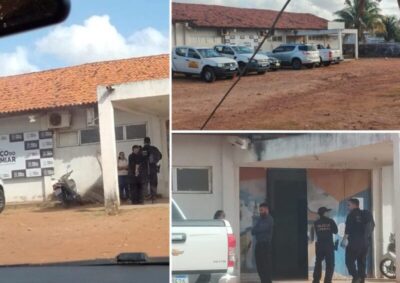 ‘Baculejo Doido no QG da Pindoba’
