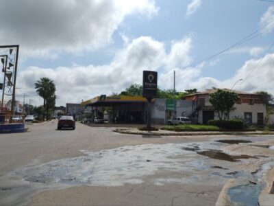 Mais antigo posto de Timon fecha para a venda de combustível