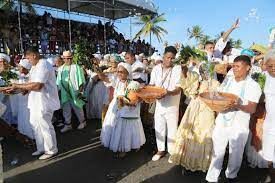 Banho de Axé abre Circuito Beira-Mar do Carnaval do Maranhão