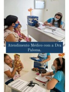 Povoado Sabonete em Jenipapo dos Vieiras recebe o “Projeto Saúde na Comunidade”