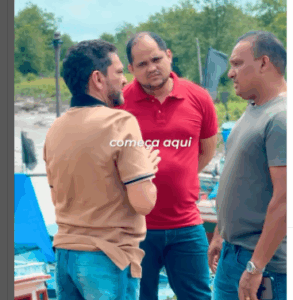 Prefeito Márcio Hominho e Deputado Cláudio Cunha anunciam Obras Estruturais para a cidade de Bacuri