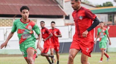 Pinheiro vence jogo amistoso diante do Indepedente de São Bento