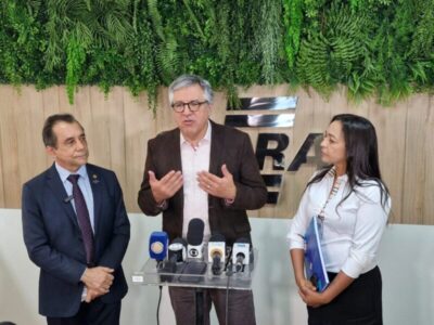 Ministro Alexandre Padilha reconhece atuação do Sebrae no Maranhão e anuncia parcerias para fortalecer empreendedorismo no estado