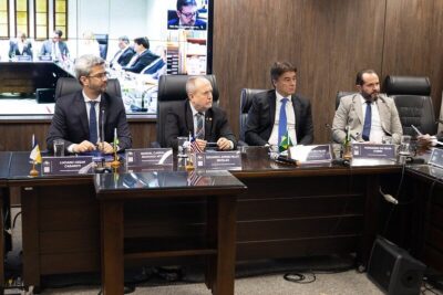 PGJ participa da posse do novo presidente do CNPG