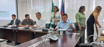 CCJ aprova MP sobre criação do programa ‘Floresta Viva’