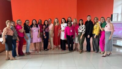 MPMA promove roda de conversa sobre a prevenção do câncer de mama