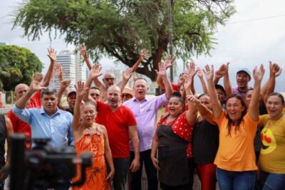 Praça do Sol será o mais novo cartão-postal da capital maranhense