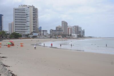 Mais um afogamento na Praia ponta d’Areia, em São Luís
