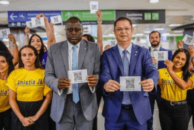 PL da Anistia: Pedido de Urgência é protocolado…