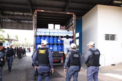 Operação Proclamação da República da Polícia Militar é deflagrada para reforçar segurança durante feriado prolongado no Maranhão