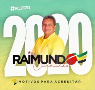 Pré-candidato a prefeito de Barra do Corda Raimundo Carvalho concede entrevista ao site Barradocorda.com
