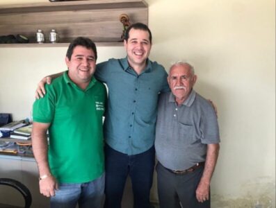 Pré-candidato a prefeito Dr Adriano intensifica agenda de visitas e reuniões em bairros e povoados de Barra do Corda