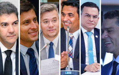 EMET registra 3ª pesquisa para prefeito e vereador de São Luís