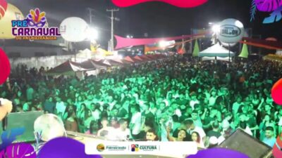 Polêmica na realização do Pré-Carnaval de Palmeirândia; o MPMA está chegando!