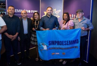 SINPROESEMMA participa de Seminário realizado pela ‘Frente Norte Nordeste da Educação’ em Fortaleza…