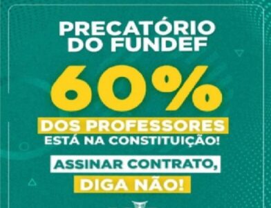 BOMBA!!! Comissão do SINPROESEMMA, no dinheiro dos precatórios seria milionária