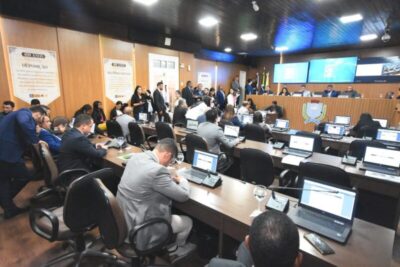 Vereadores aprovam novo texto do projeto de lei dos precatórios em São Luís