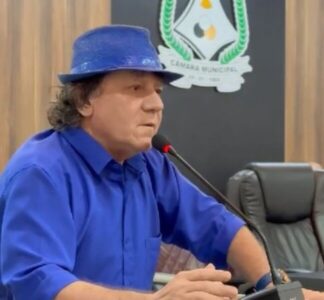 ‘Tu te prepara porque aqui a bala pega’, diz prefeito a vereadora que se declarou independente