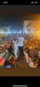 Prefeito Arnóbio realiza mega festa para as mães em Jenipapo dos Vieiras