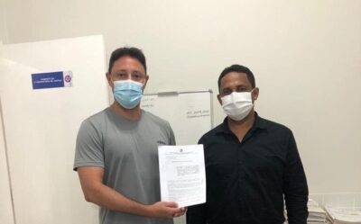 LOTAÇÃO MÁXIMA: Prefeito de Balsas, Dr Erik, será multado caso não construa novo cemitério