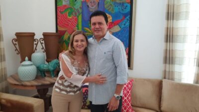 Prefeito eleito Rigo Teles anuncia a Dra. Edilma Miranda para o cargo de Secretária de Planejamento, Orçamento e Gestão