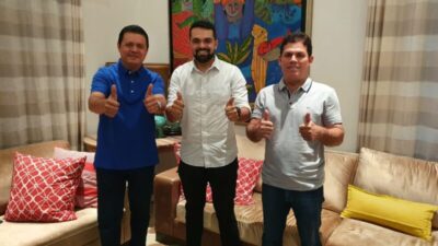 Prefeito eleito Rigo Teles indica empresário e advogado Estevão Negreiros para o cargo de secretário de Indústria e Comércio