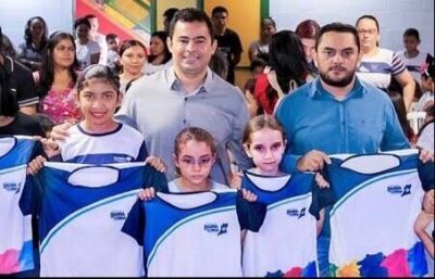 Prefeito Eric Costa prorroga suspensão das aulas e antecipa férias na rede municipal de ensino em Barra do Corda