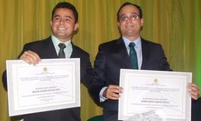 Processo eleitoral que pede a cassação do prefeito Eric Costa subiu ontem, dia 21/01, para o TRE/MA em São Luís