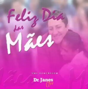 Prefeito Janes Clei presta homenagem a todas as mães de Formosa da Serra Negra