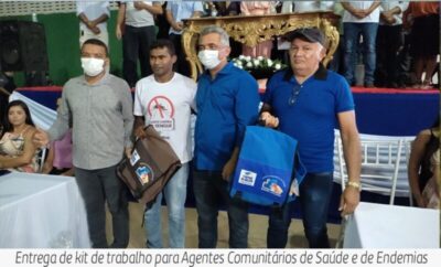 Prefeito Júnior do Posto entrega várias obras importantes em Itaipava do Grajaú