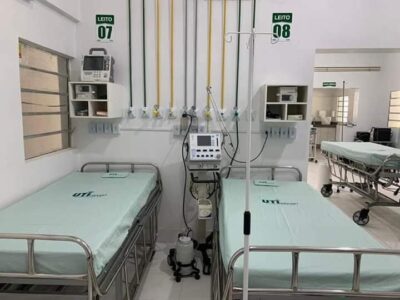 Prefeito Mercial Arruda mostra na prática o que é cuidar do seu povo em Grajaú e disponibiliza 10 leitos de UTIs