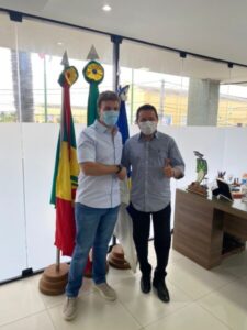 Prefeito Rigo Teles e comitiva visitam Petrolina e Ouricuri e conhecem boas práticas que impulsionam a economia da região