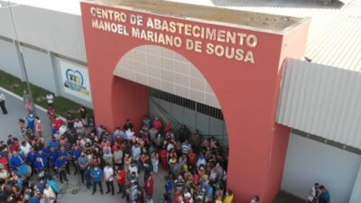 Prefeito Rigo Teles entrega várias obras no aniversário de 186 anos de Barra do Corda