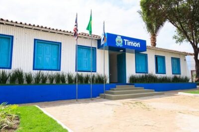 O pagamento dos servidores da prefeitura de Timon